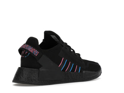 adidas NMD R1 V2 Black Pulse Magenta