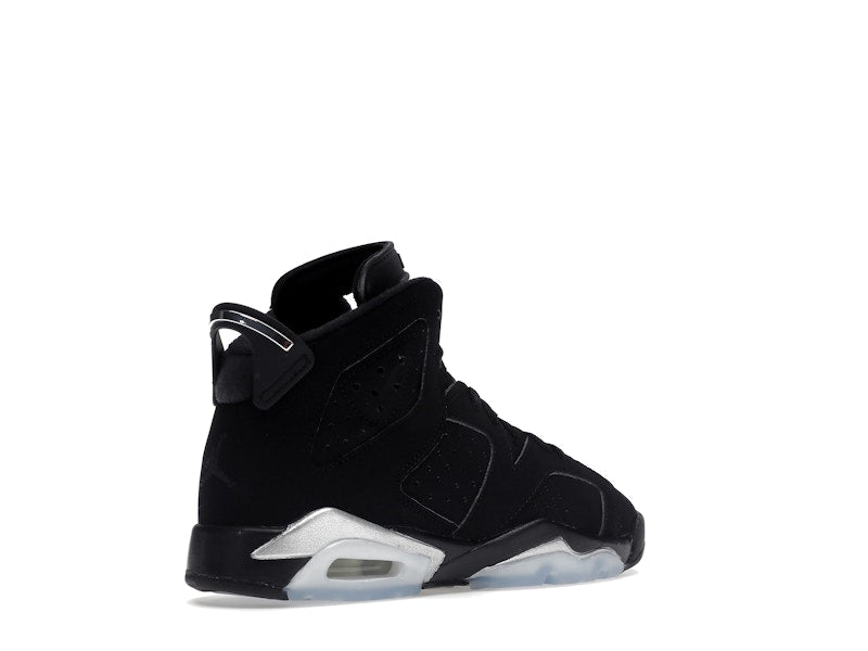 Jordan 6 Retro Chrome (GS)