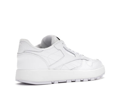 Reebok Classic Leather Tabi Project 0 CL Maison Margiela White