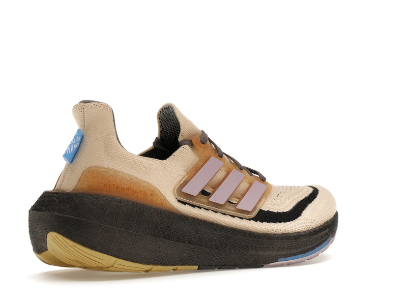 adidas Ultra Boost Light Crystal Sand Preloved Fig