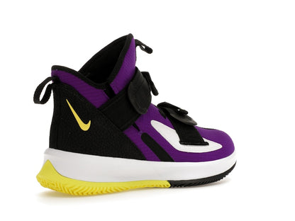 Nike LeBron Soldier 13 Voltage Purple