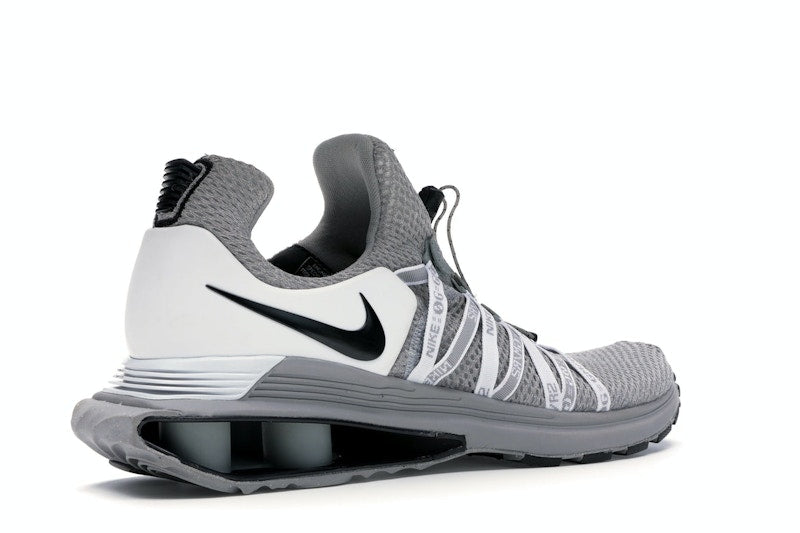 Nike Shox Gravity Wolf Grey