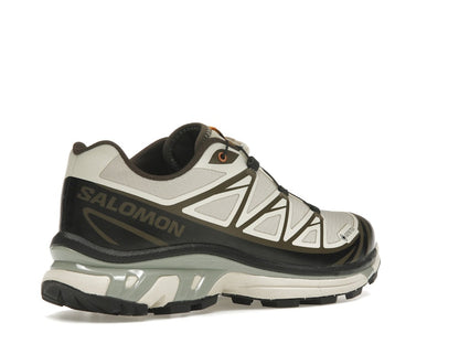 Salomon XT-6 Gore-Tex Sneakersnstuff Almond Milk Seagrass