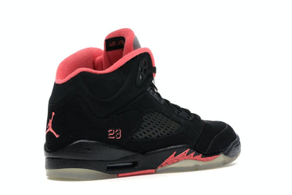 Jordan 5 Retro Black Alarming (GS)