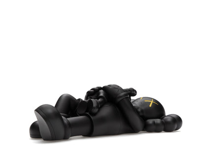KAWS Holiday Singapore Vinyl Figure Black