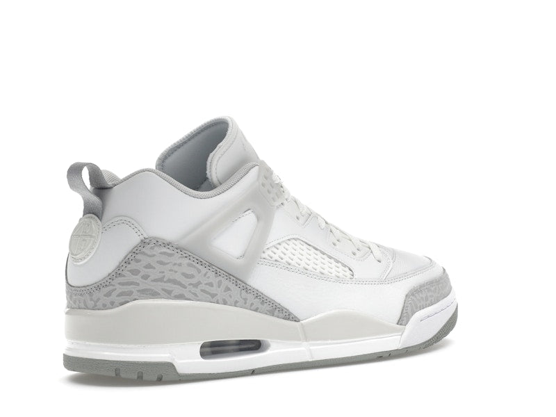 Jordan Spizike Low Summit White Photon Dust