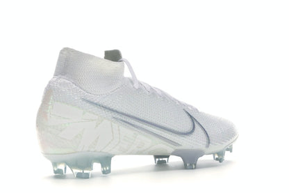 Nike Mercurial Superfly 7 Elite FG Nuovo White