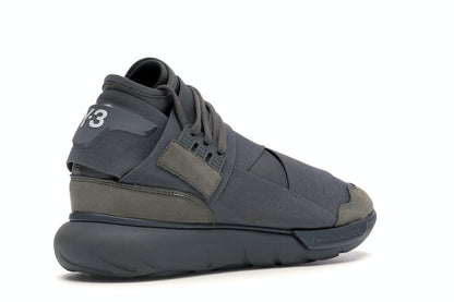 Y3 Qasa High Vista Grey