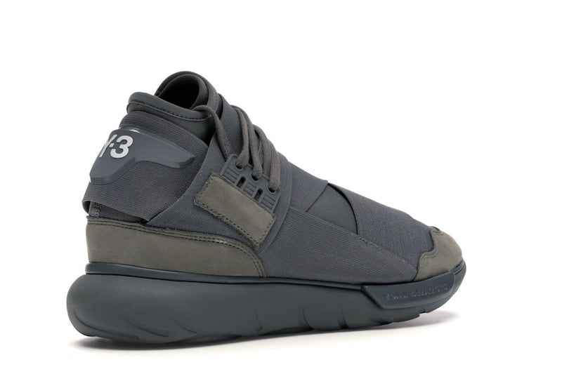 Y3 Qasa High Vista Grey