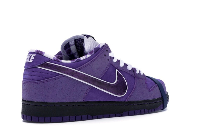 Nike SB Dunk Low Concepts Purple Lobster (Special Box)