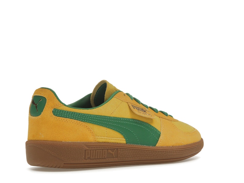 Puma Palermo Pelé Yellow
