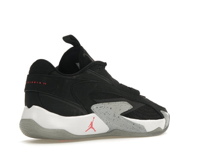 Jordan Luka 2 Black Bright Crimson