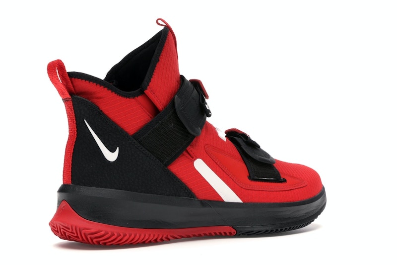 Nike LeBron Soldier 13 SFG University Red