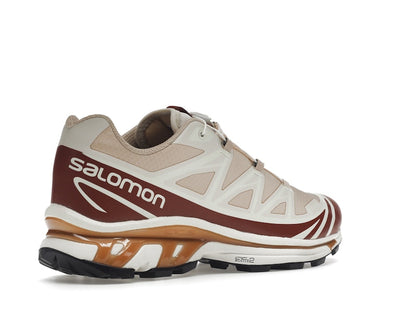 Salomon XT-6 Gore-Tex Kith Burnt Henna