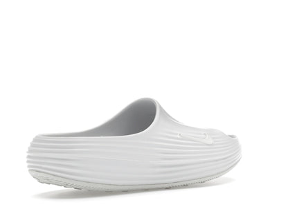 Nike ReactX Rejuven8 Slide Summit White