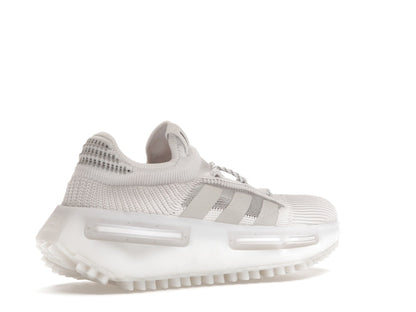 adidas NMD S1 Footwear White Grey One