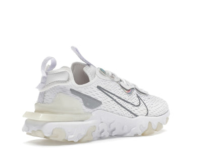 Nike React Vision White Particle Grey (Women's)