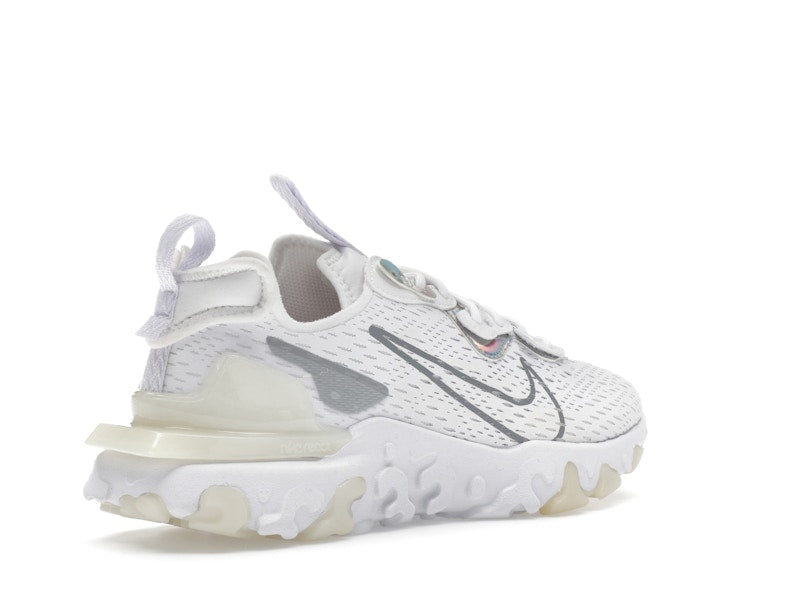 Nike React Vision White Particle Grey (Women's)