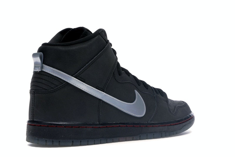 Nike SB Dunk High Raging Bull 3M