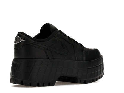 Jordan 1 Low Brooklyn Black (Women's)