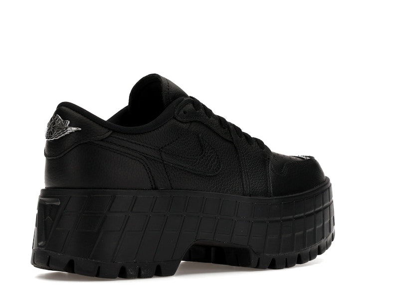 Jordan 1 Low Brooklyn Black (Women's)