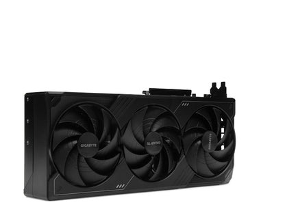 NVIDIA GIGABYTE GeForce RTX 5090 WINDFORCE OC 32G GDDR7 Graphics Card GV-N5090WF3OC-32GD Black