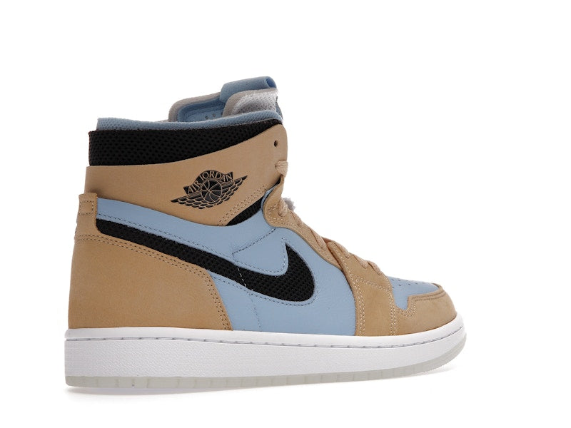 Jordan 1 High Zoom Air CMFT Psychic Blue (Women's)