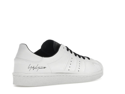 adidas Y-3 Superstar Orbit Grey Black