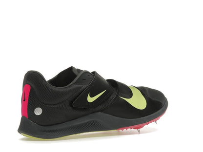Nike Zoom Rival Jump Anthracite Light Lemon Twist