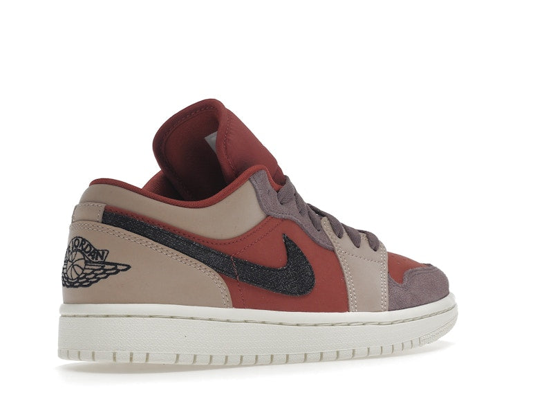 Jordan 1 Low Canyon Rust (Women's)
