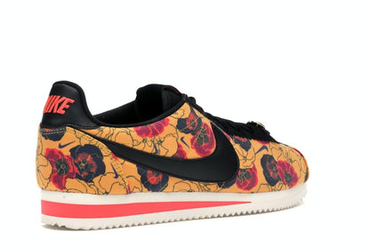 Nike Classic Cortez LX Floral Pack Gold (Women's)