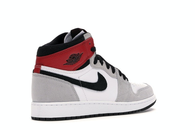 Jordan 1 Retro High Light Smoke Grey (GS)
