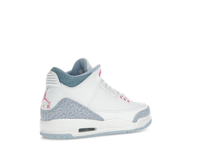 Jordan 3 Retro White Cobalt Bliss (GS)