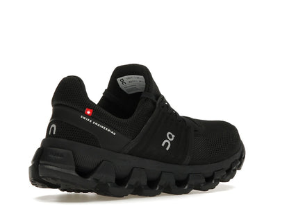 On Running Cloudswift 3 AD Black Black (Women's)