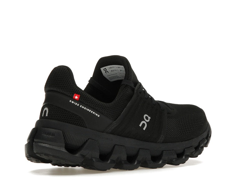 On Running Cloudswift 3 AD Black Black (Women's)