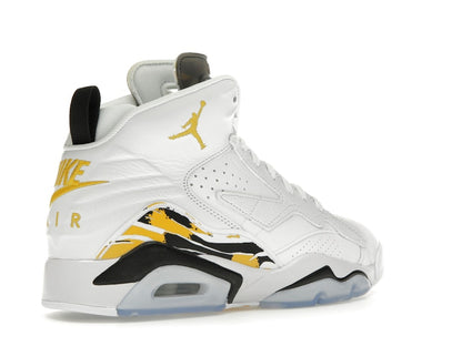 Jordan MVP White Yellow Ochre