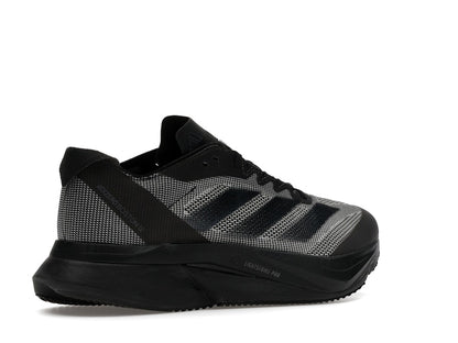 adidas Adizero Boston 12 Core Black Carbon
