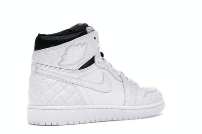 Jordan 1 Retro High Charlotte Hornets Foundation White