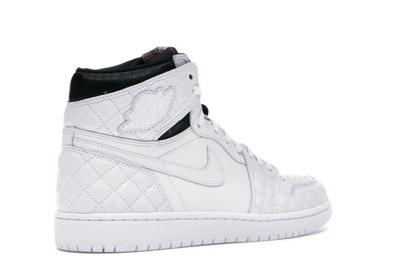 Jordan 1 Retro High Charlotte Hornets Foundation White