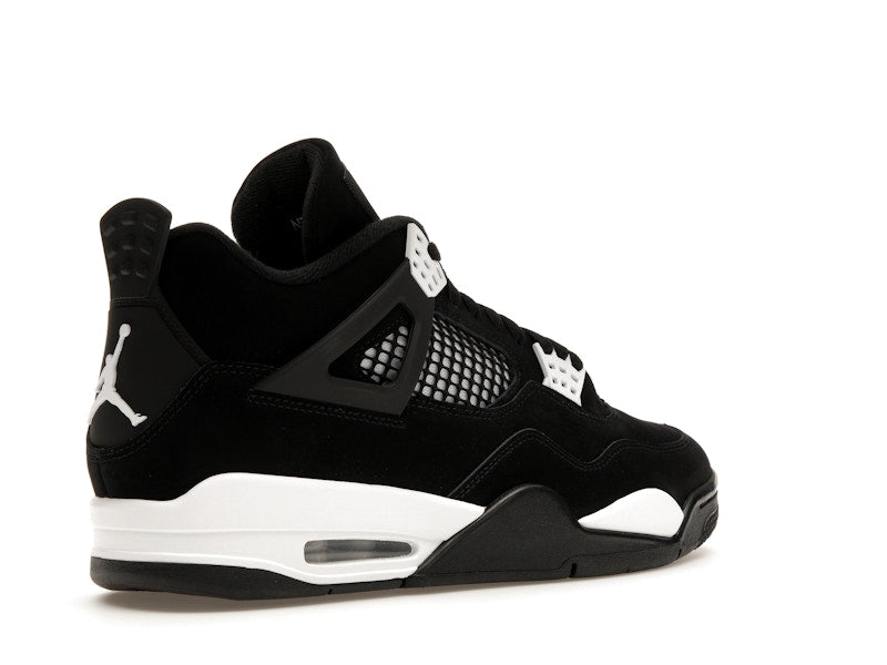 Jordan 4 Retro White Thunder