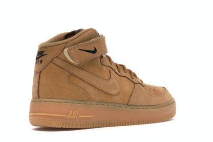 Nike Air Force 1 Mid Flax (2014)