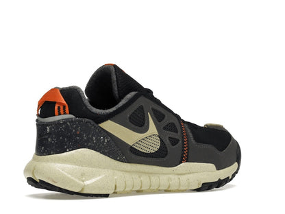 Nike Free Terra Vista Black Canvas