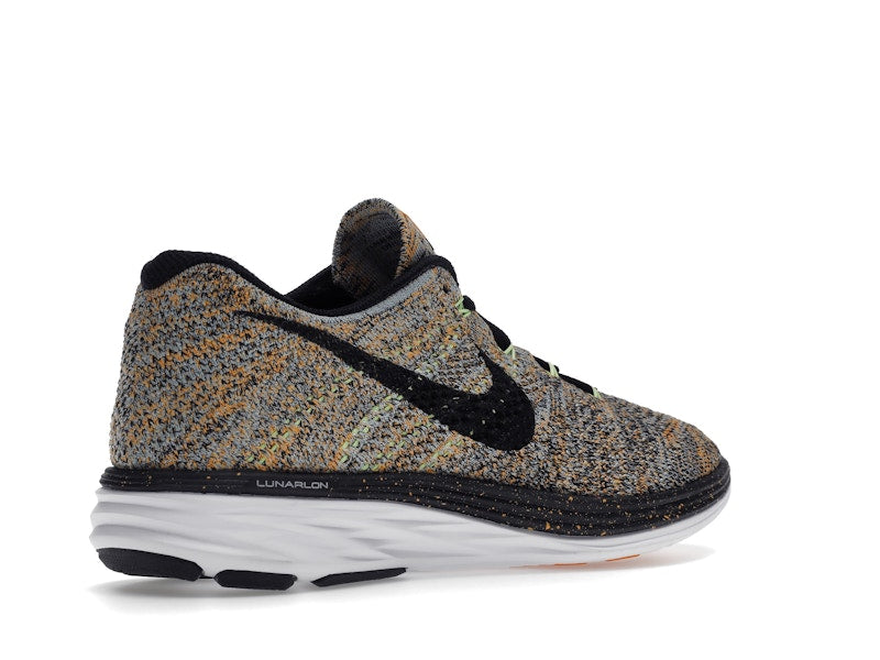 Nike Flyknit Lunar 3 Bright Citrus (Women's)