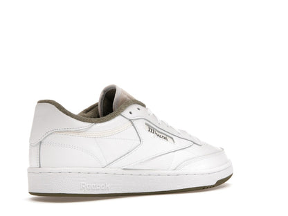 Reebok Club C JJJJound White Olive