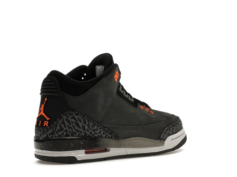 Jordan 3 Retro Fear Pack (2023) (GS)