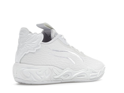 Puma LaMelo Ball MB.04 Lo Ice White (GS)