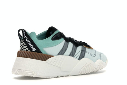 adidas AW Turnout Trainer Alexander Wang Clear Mint Core Black