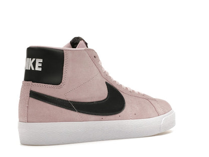 Nike SB Zoom Blazer Mid Pink Foam White Gum Yellow Anthracite