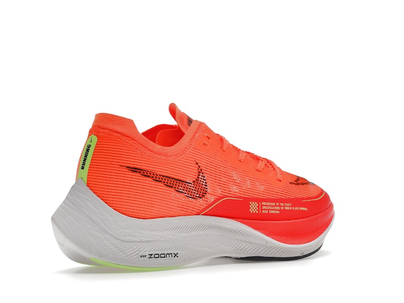 Nike ZoomX Vaporfly Next% 2 Total Orange