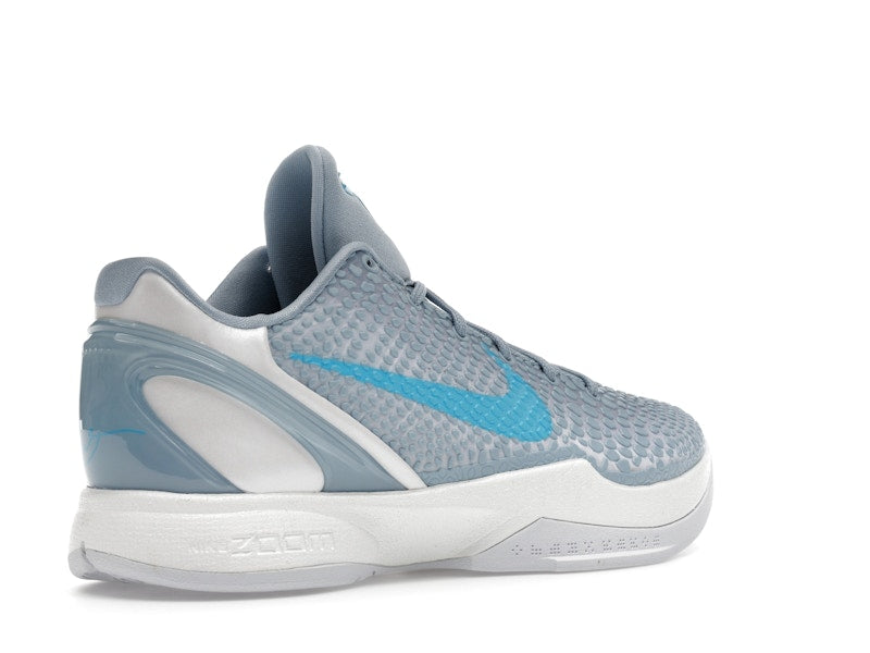 Nike Kobe 6 Protro Caitlin Clark Light Armory Blue